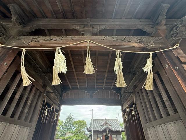 兵庫県加古川市尾上町長田字尾上林518 尾上神社の写真3