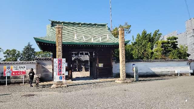 尾上神社の参拝記録4