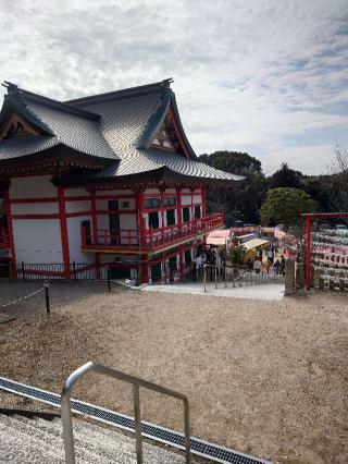 八幡神社（宗佐厄神八幡神社）の参拝記録(鶴天狗さん)