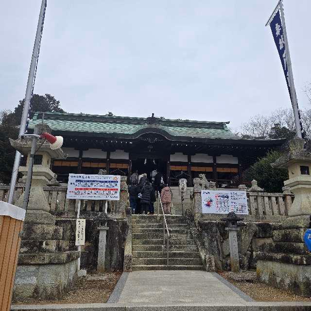 八幡神社（宗佐厄神八幡神社）の参拝記録4