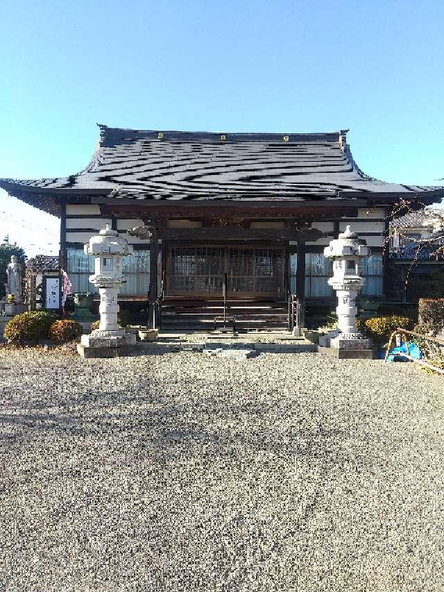 埼玉県行田市佐間3-7-36 月光山妙音寺の写真3