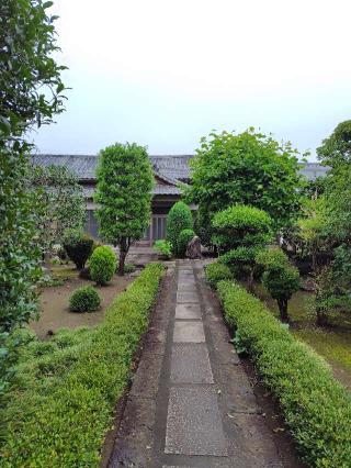 天祥寺の参拝記録(zx14rさん)