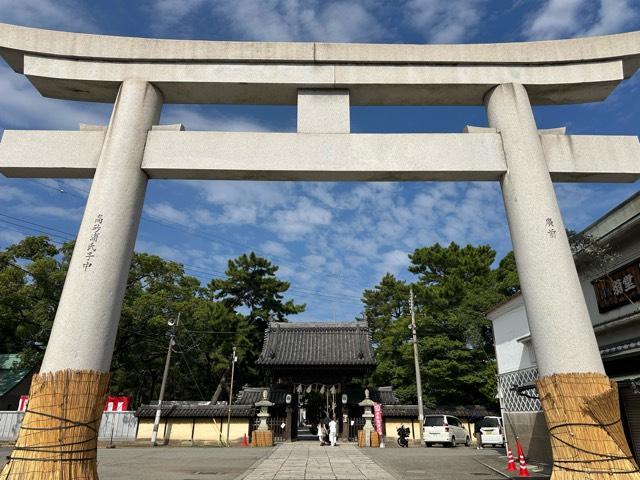 高砂神社の参拝記録6