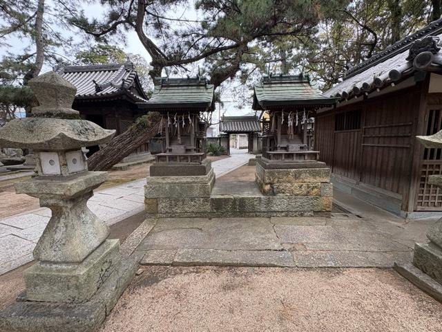 兵庫県高砂市高砂町東宮町190 高砂神社の写真11
