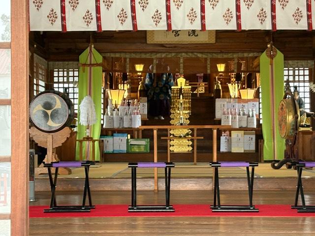 兵庫県高砂市荒井町千鳥2-23-12 荒井神社の写真4