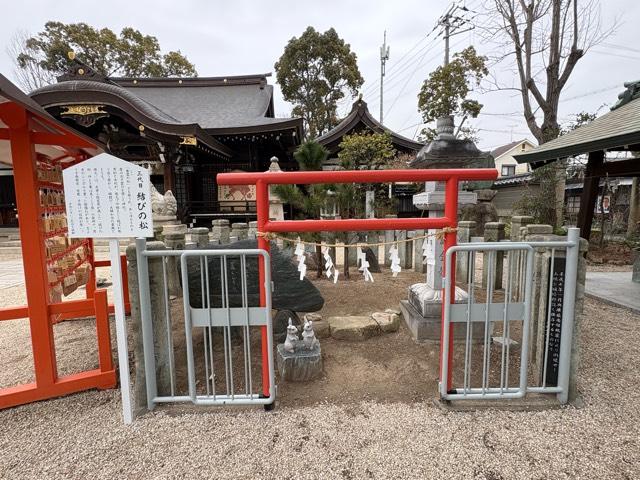 兵庫県高砂市荒井町千鳥2-23-12 荒井神社の写真5