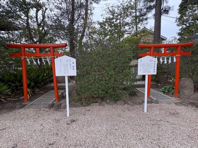 兵庫県高砂市荒井町千鳥2-23-12 荒井神社の写真7