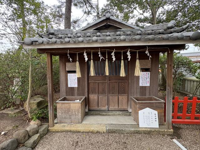 兵庫県高砂市荒井町千鳥2-23-12 荒井神社の写真8