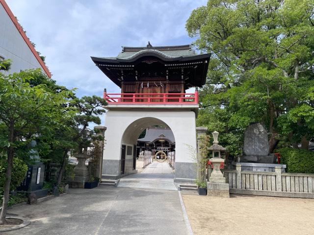 荒井神社の参拝記録7