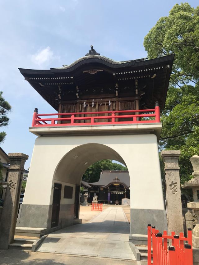 荒井神社の写真1