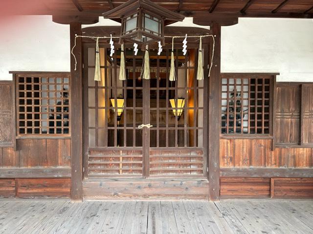 兵庫県高砂市荒井町御旅1-10-7 八幡神社の写真3