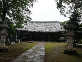 應珠山擁護院長久寺の参拝記録(達也さん)