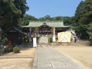出新田岡神社の参拝記録(ROSSOさん)