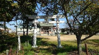 出新田岡神社の参拝記録(昌ちゃんさん)