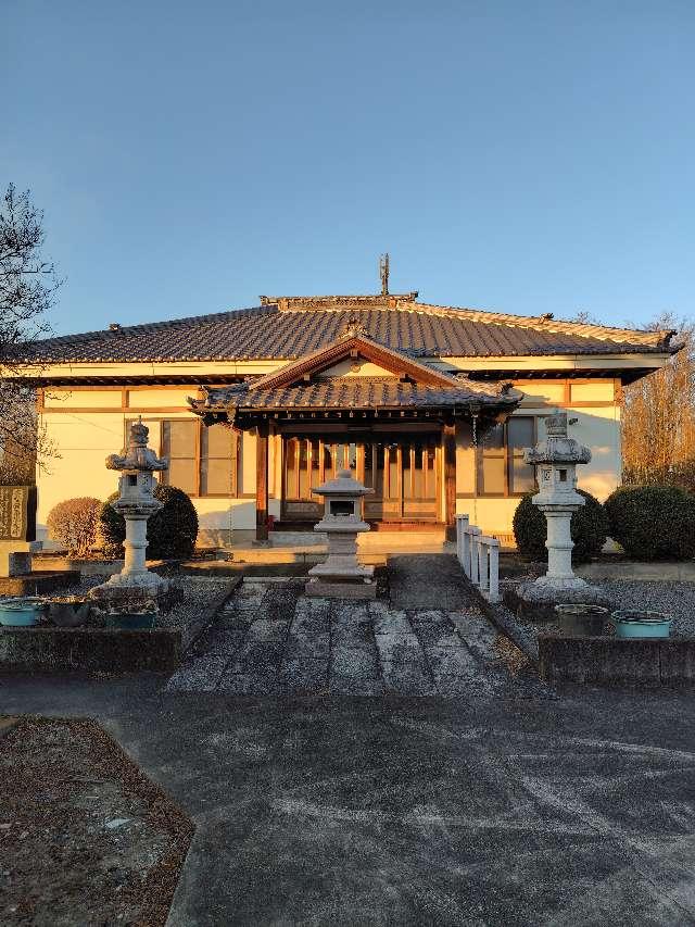 埼玉県行田市持田5967 常楽山長福寺の写真2