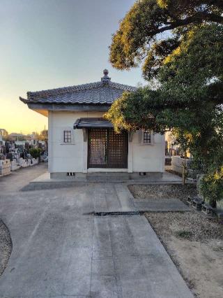 常楽山長福寺の参拝記録(zx14rさん)