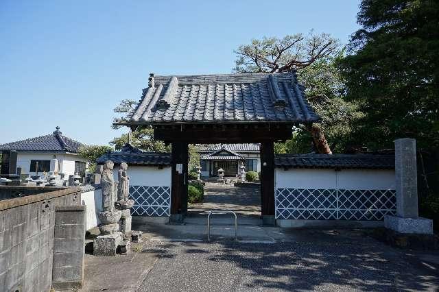 常楽山長福寺の参拝記録2