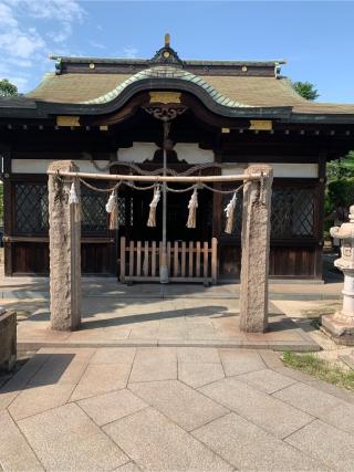 阿閇神社の参拝記録(おおくすさん)