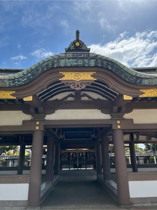 阿閇神社の参拝記録(しょ→ぢさん)