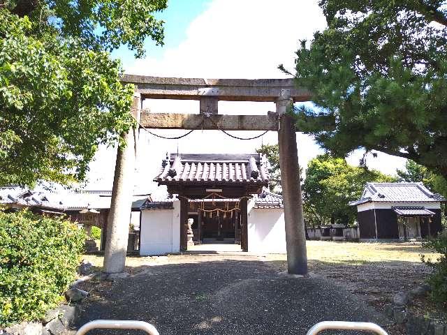 古宮住吉神社の参拝記録(yukiさん)