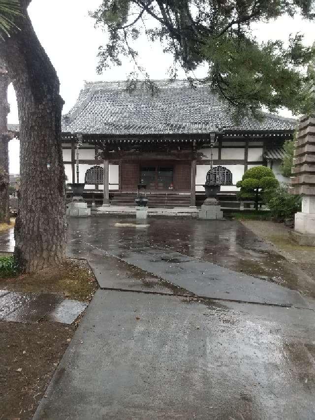 埼玉県行田市若小玉2370 醫王山龍泉寺の写真1