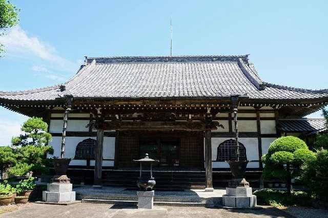 埼玉県行田市若小玉2370 醫王山龍泉寺の写真3