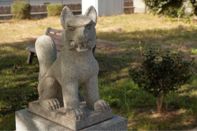 石磨神社の参拝記録1