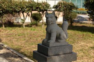 石磨神社の参拝記録(アンちゃんさん)
