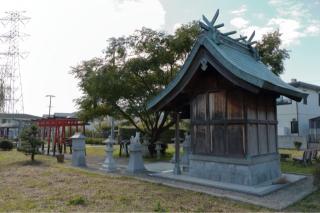 石磨神社の参拝記録(アンちゃんさん)