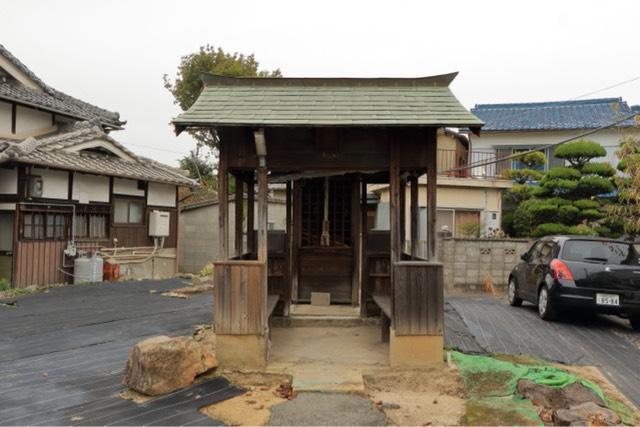 兵庫県姫路市別所町佐土500 猿田彦神社の写真1