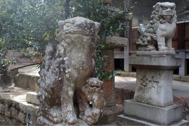 湊神社の参拝記録8