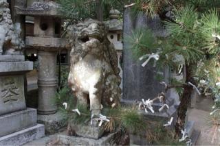 湊神社の参拝記録(アンちゃんさん)