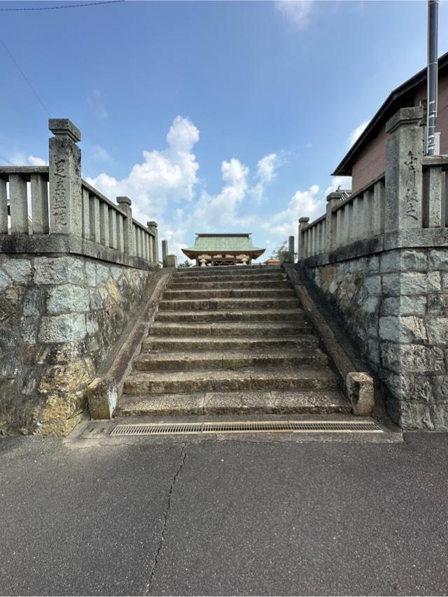 兵庫県加古川市東神吉町神吉1413-1 神吉神社の写真2