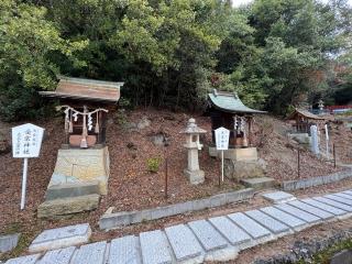 神吉八幡神社の参拝記録(堀田秀吉さん)