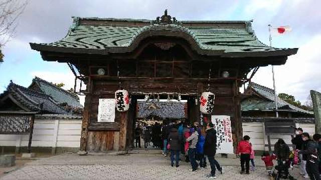 兵庫県高砂市曽根町2286-1 曽根天満宮の写真2