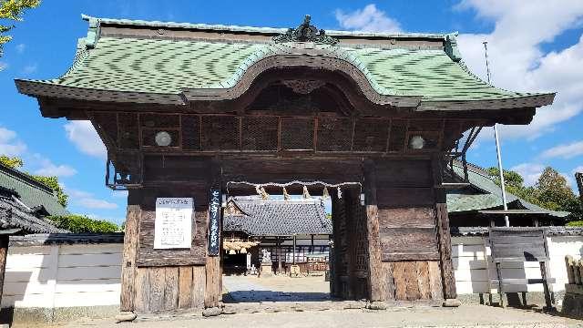 曽根天満宮の参拝記録9