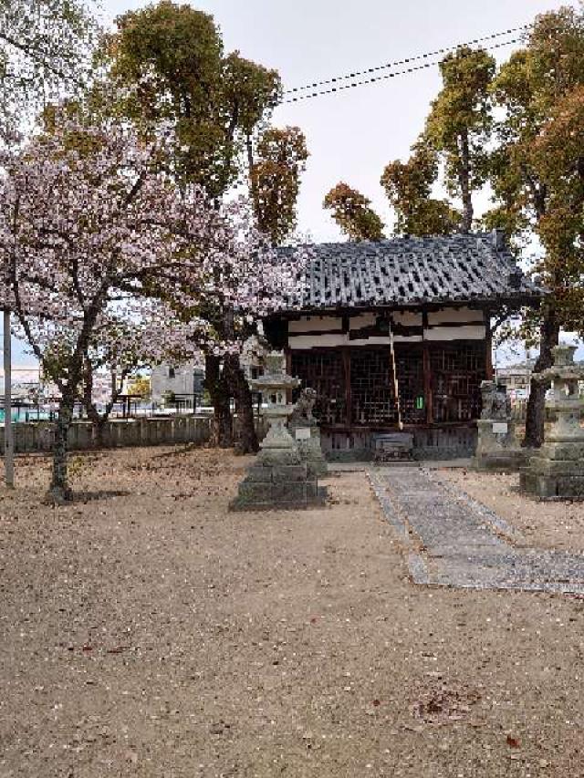 住吉神社の参拝記録1