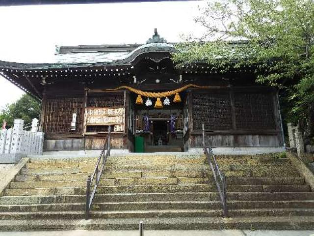 兵庫県高砂市阿弥陀町生石171 生石神社の写真1