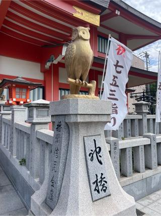 射楯兵主神社の参拝記録(なっちゃんさん)