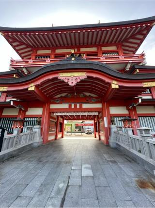 射楯兵主神社の参拝記録(清正さん)