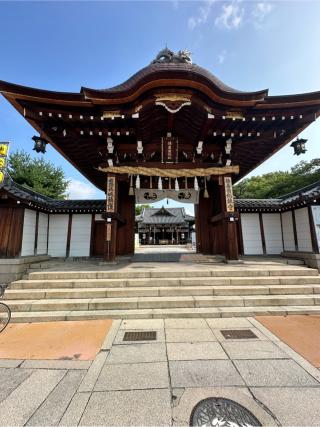 射楯兵主神社の参拝記録(清正さん)