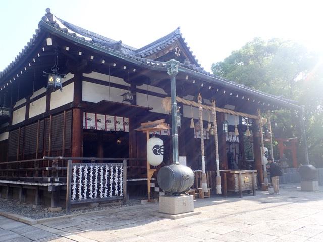射楯兵主神社の参拝記録9