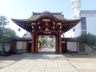 射楯兵主神社の参拝記録(氏青さん)