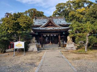 姫路神社の参拝記録(飛成さん)