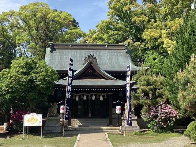 姫路神社の参拝記録6