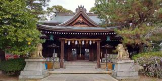 姫路神社の参拝記録(優雅さん)