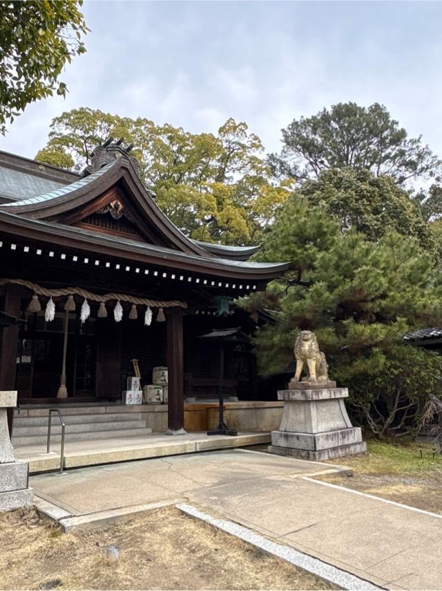 姫路神社の参拝記録7