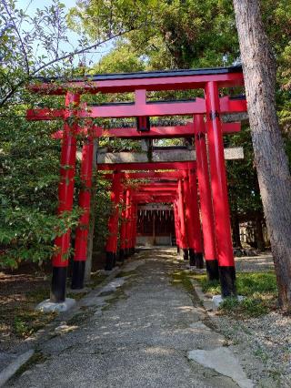 姫路神社の参拝記録(とっさんさん)