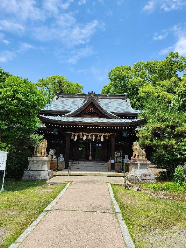 姫路神社の参拝記録7