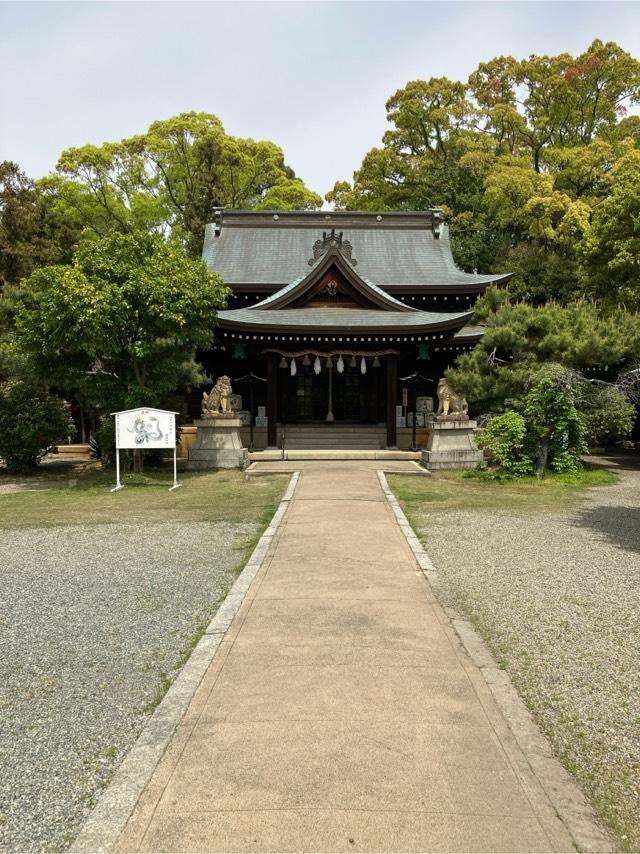 姫路神社の参拝記録